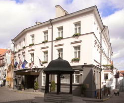 St Petersbourg Hotel
