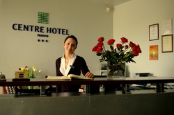 Centre Hotel гостиница, Каунас