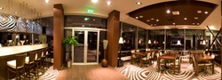 отель Магнус - панорамный ресторан