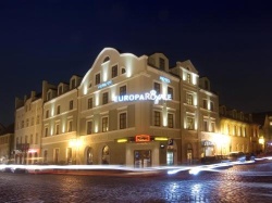 Гостиница Europa Royale