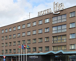 Hotel Liva Liepaja - фото отеля