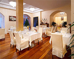 ресторан Gardenia в гостинице Garden Palace