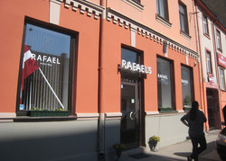 Отель Рафаэль в Риге